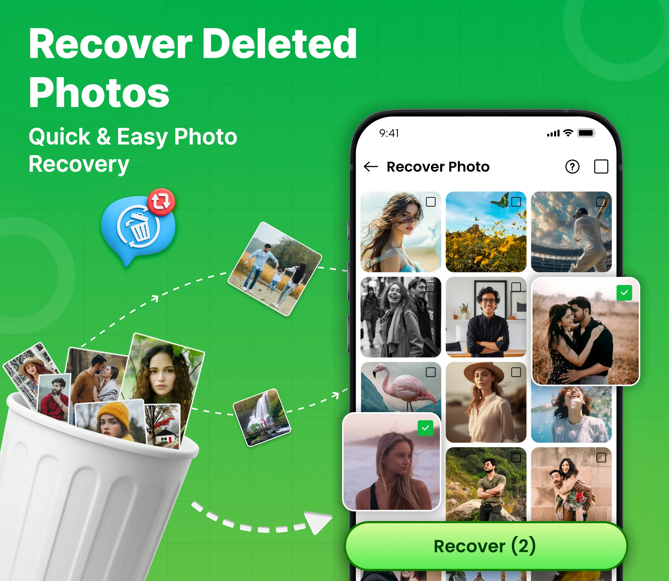 Recover Deleted Messages | Indus Appstore | Screenshot