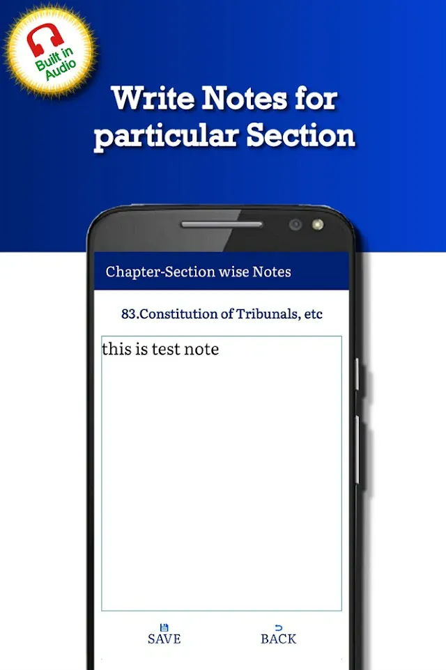 Waqf Act 1995 | Indus Appstore | Screenshot