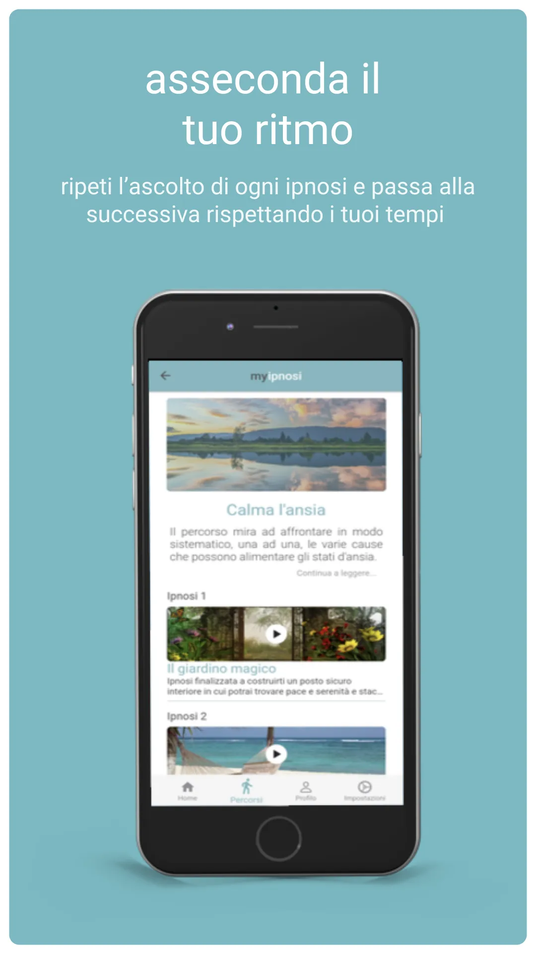 myipnosi | Indus Appstore | Screenshot