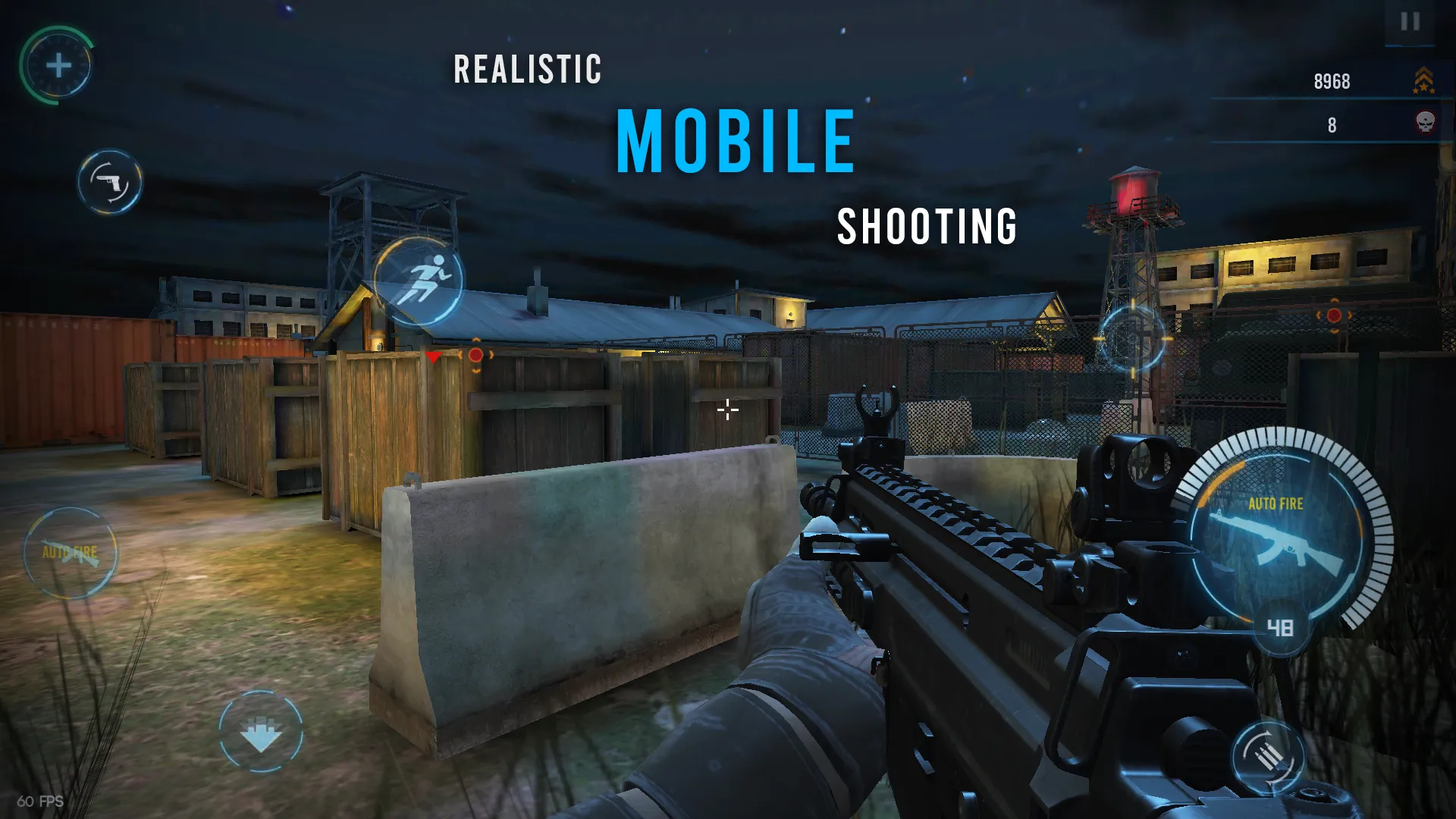 Black Commando : War Game | Indus Appstore | Screenshot