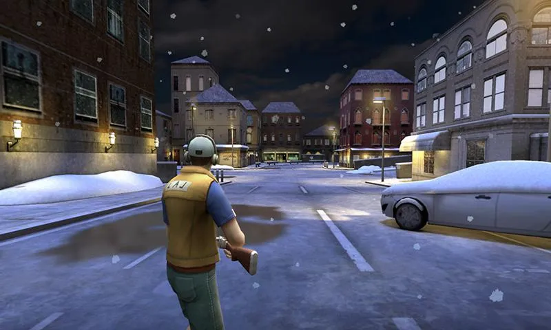 Skeet Shooting 3D | Indus Appstore | Screenshot
