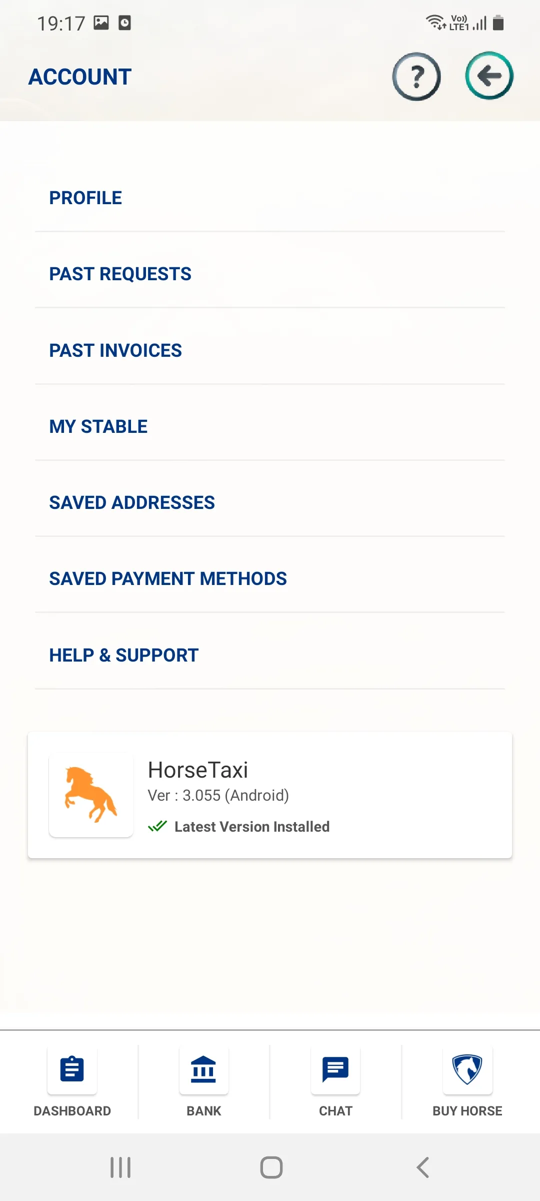 HorseTaxi | Indus Appstore | Screenshot