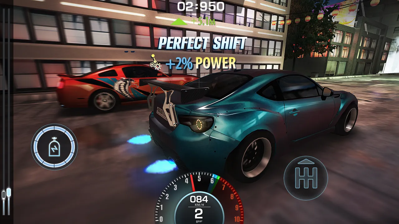 Drag Battle | Indus Appstore | Screenshot