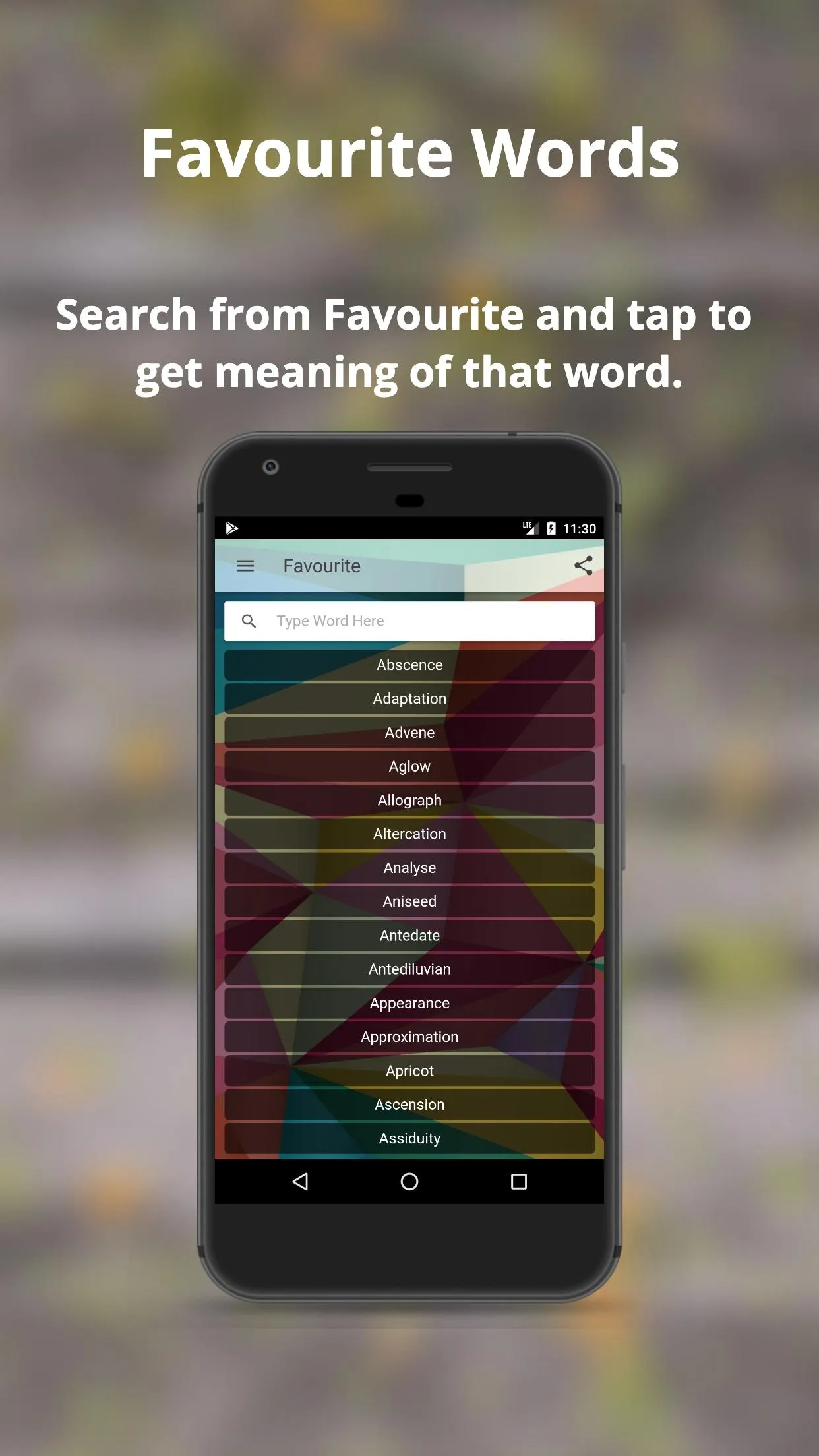 English To Kannada Translator | Indus Appstore | Screenshot