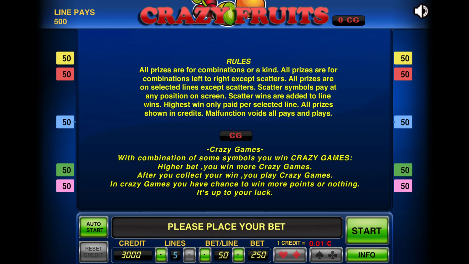 Crazy Fruits | Indus Appstore | Screenshot