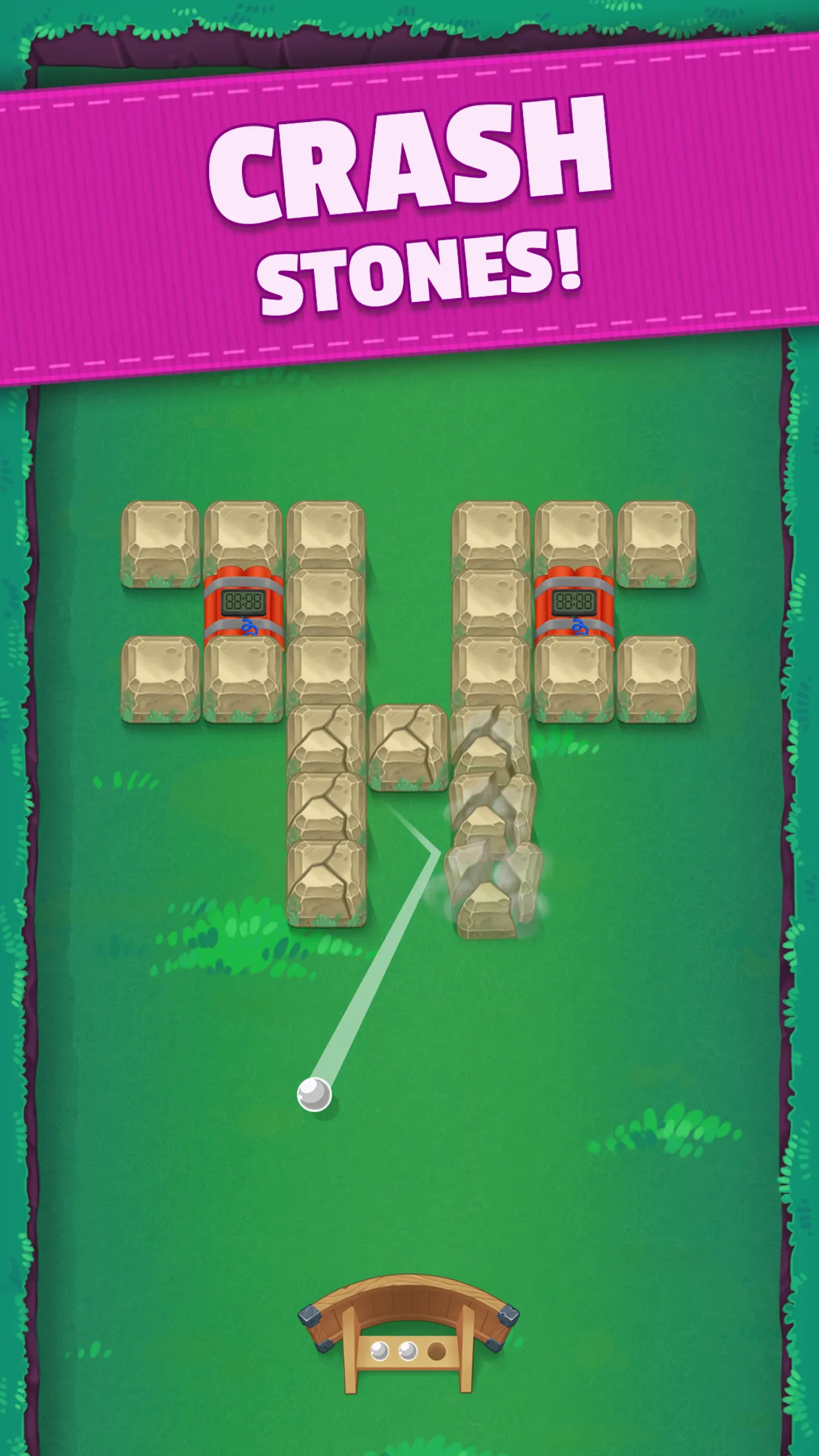 Bouncefield: Brick Breaker | Indus Appstore | Screenshot