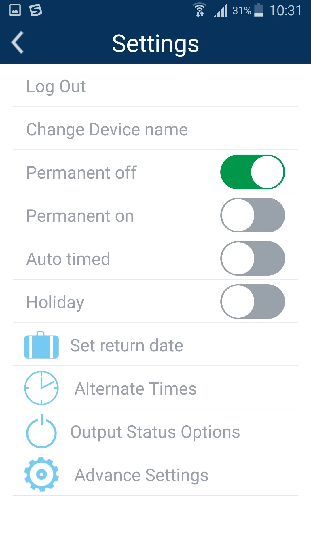 Newlec Timer | Indus Appstore | Screenshot