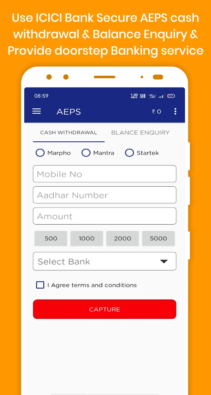 iPayKendra AEPS, Recharge, App | Indus Appstore | Screenshot