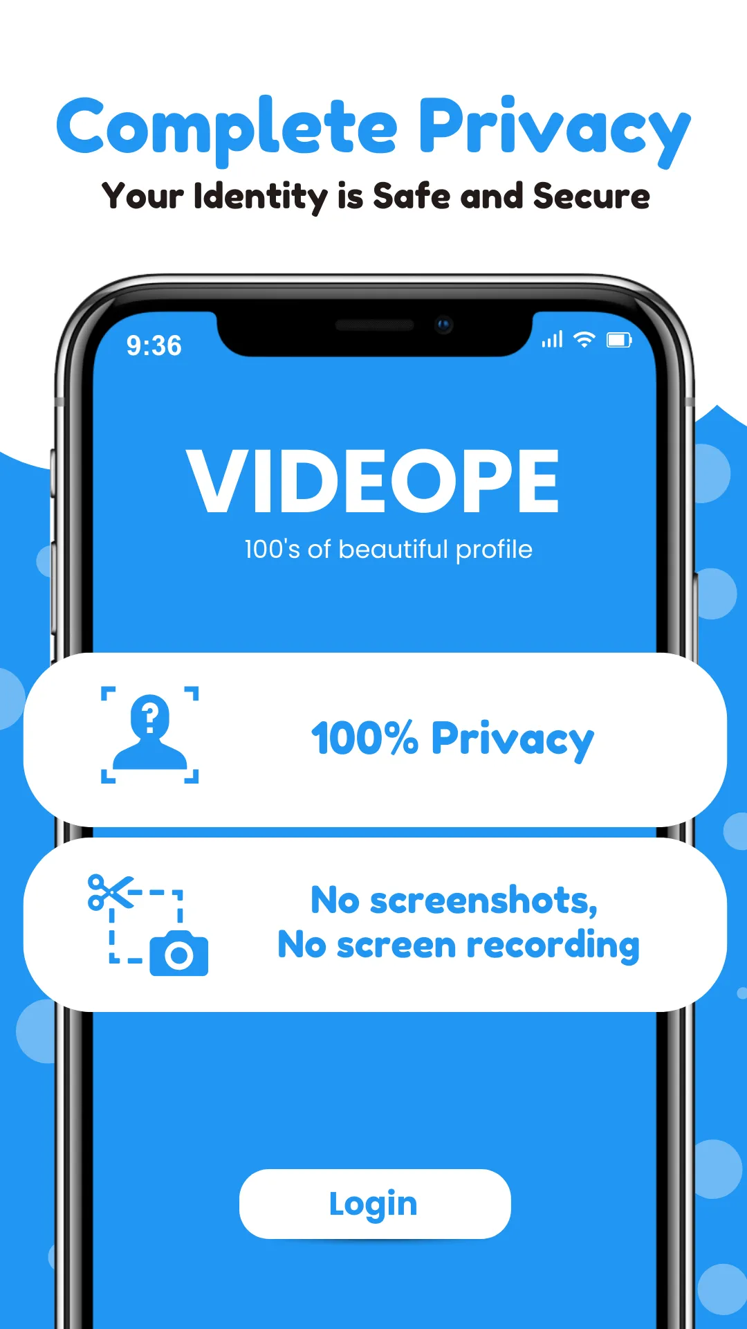 VideoPe - Video Call & Chat | Indus Appstore | Screenshot