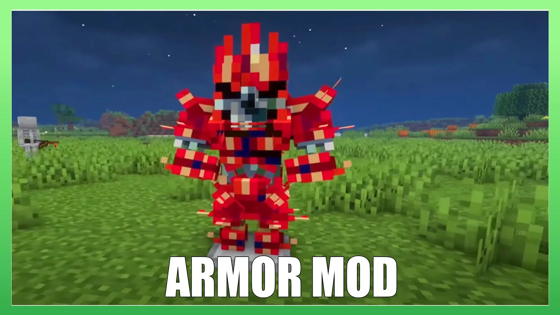 Armor Mod for Minecraft PE | Indus Appstore | Screenshot