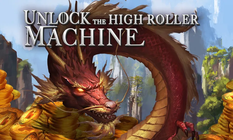 Slots Dragon Machine | Indus Appstore | Screenshot