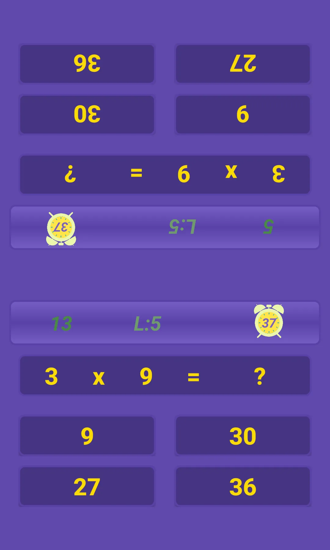 Multiplication Table: Math | Indus Appstore | Screenshot