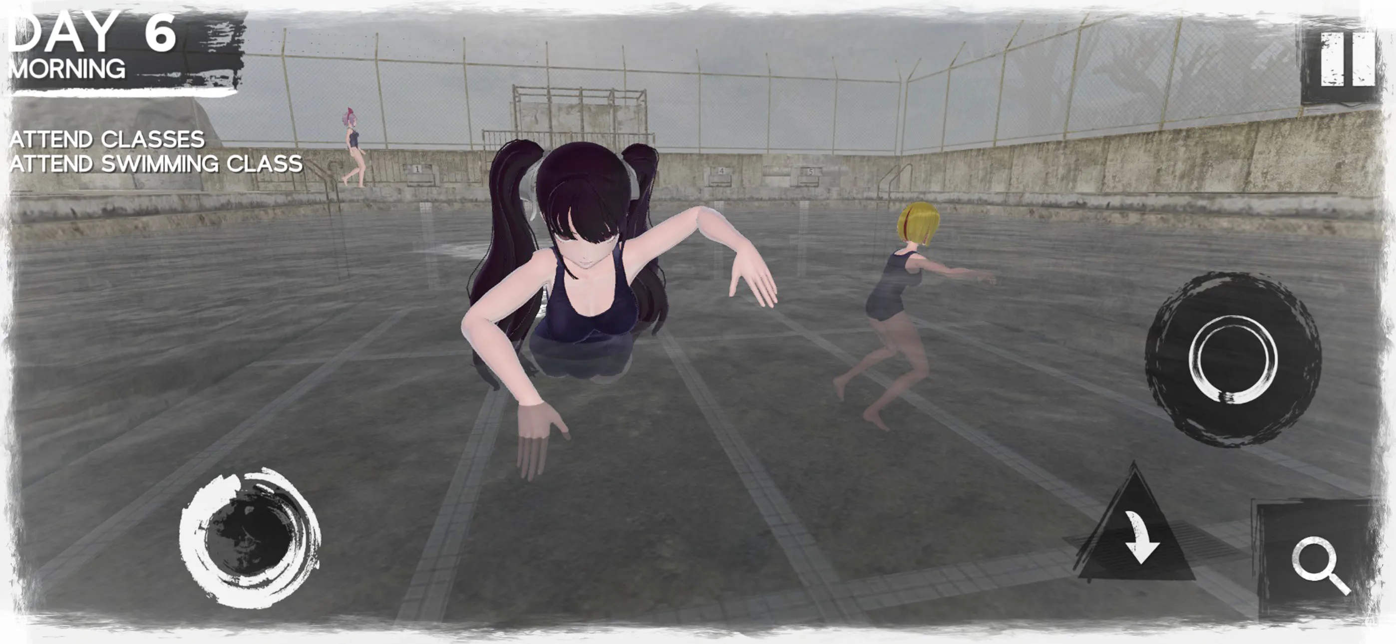Scary School Simulator 3 | Indus Appstore | Screenshot