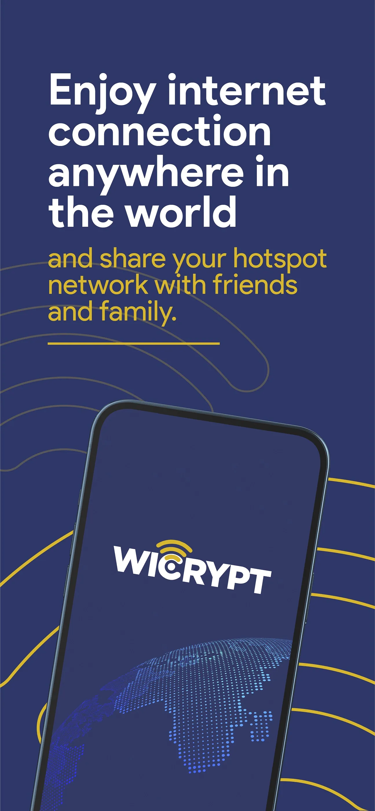 Wicrypt - Create Your Own Hots | Indus Appstore | Screenshot