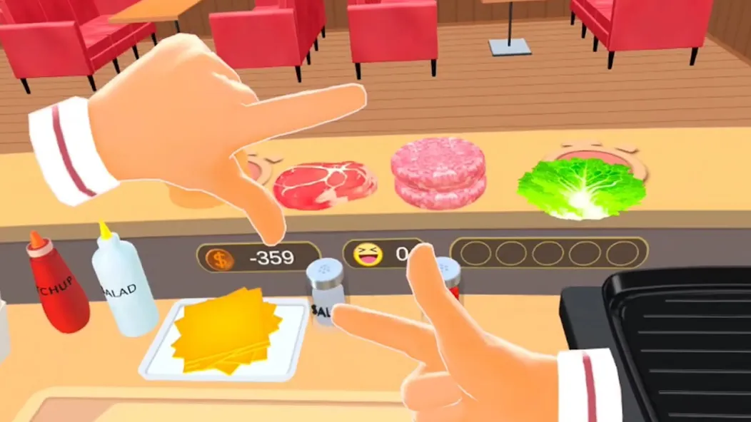 Cooking Clash | Indus Appstore | Screenshot