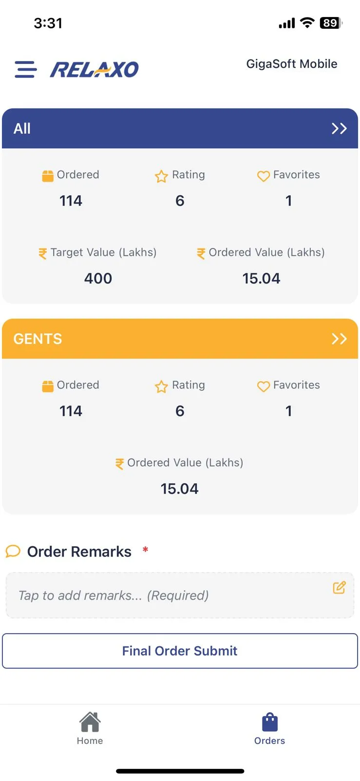Relaxo Parivaar Meet | Indus Appstore | Screenshot