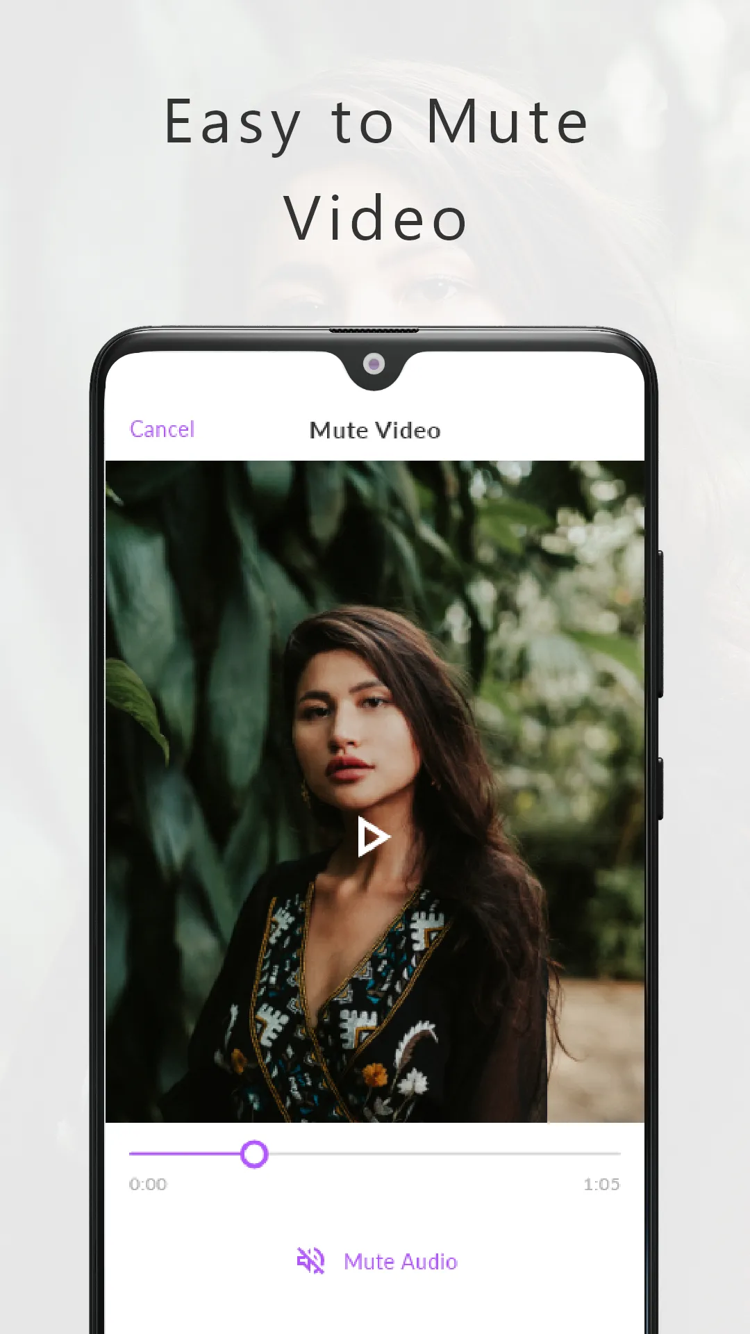 Video Edit : Cut, Reverse | Indus Appstore | Screenshot