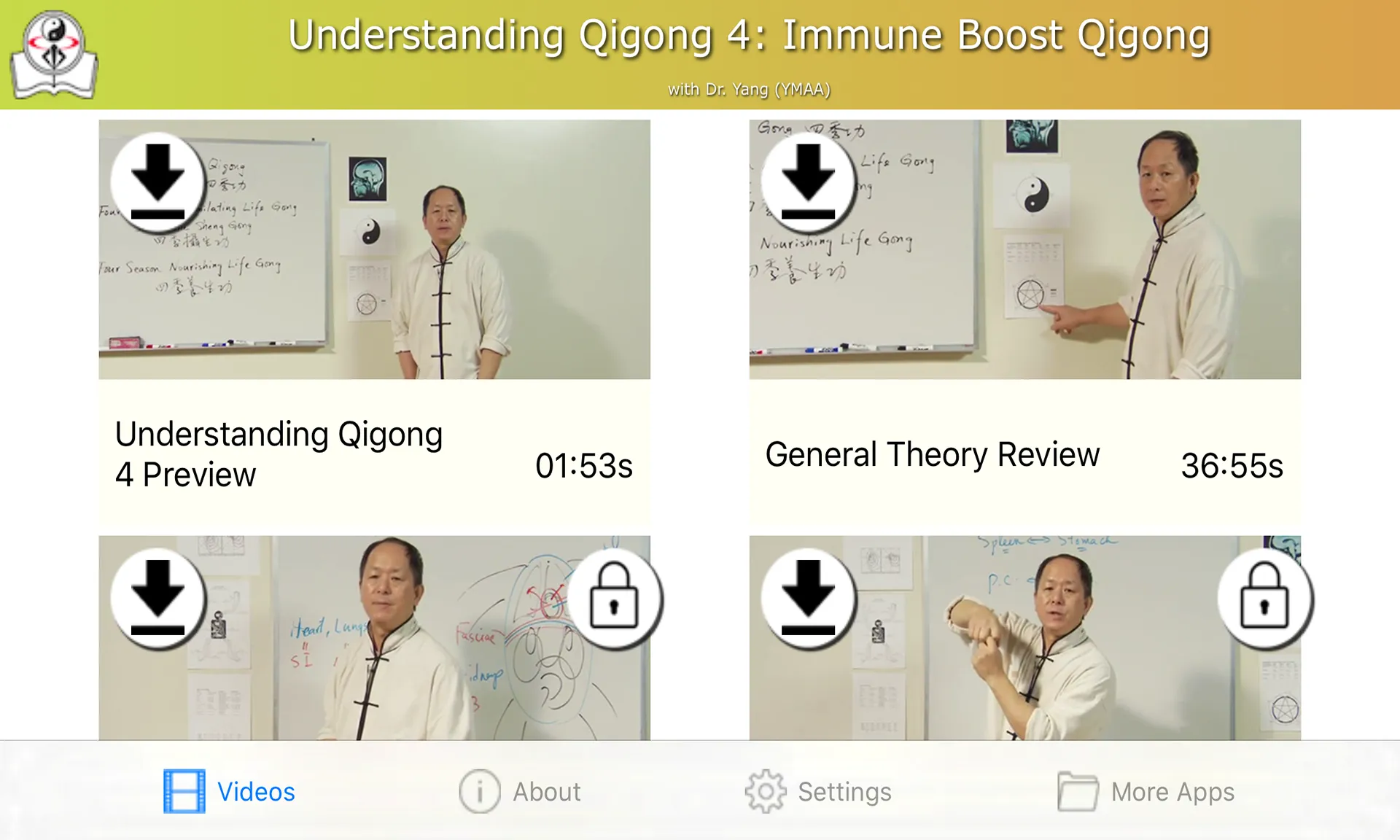 Bagua Zhang | Indus Appstore | Screenshot