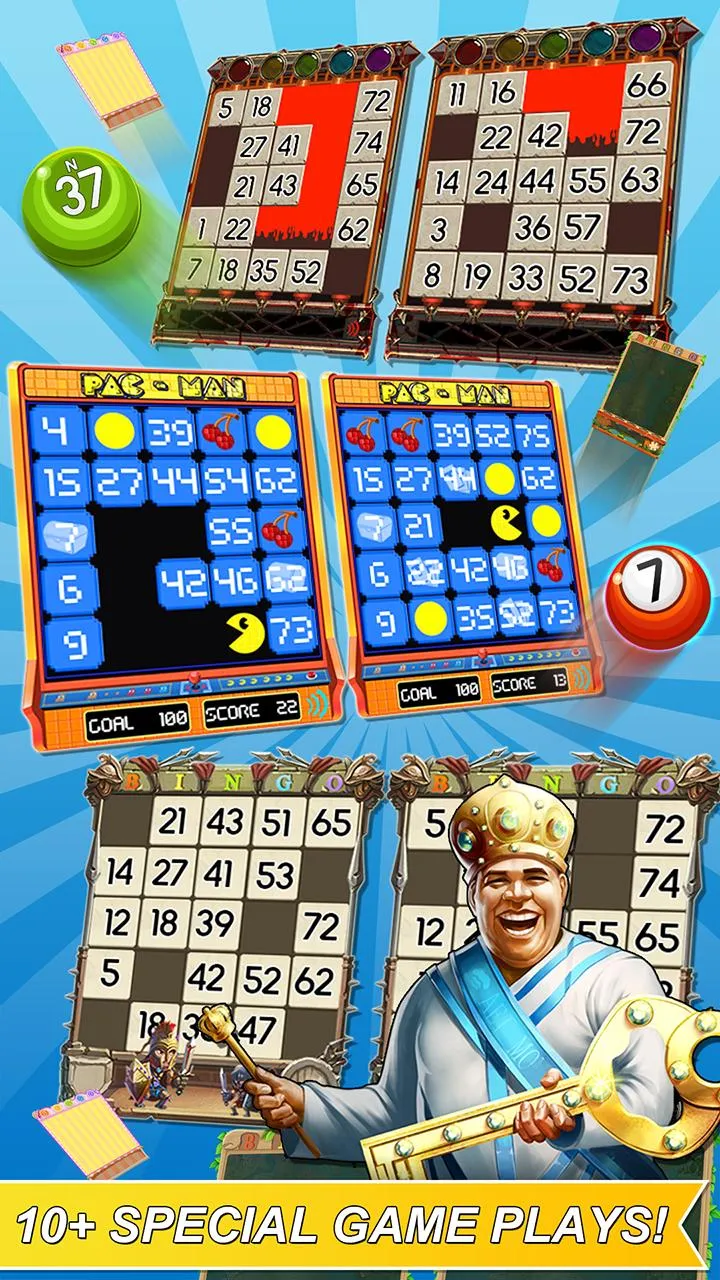 Bingo Adventure - BINGO Games | Indus Appstore | Screenshot