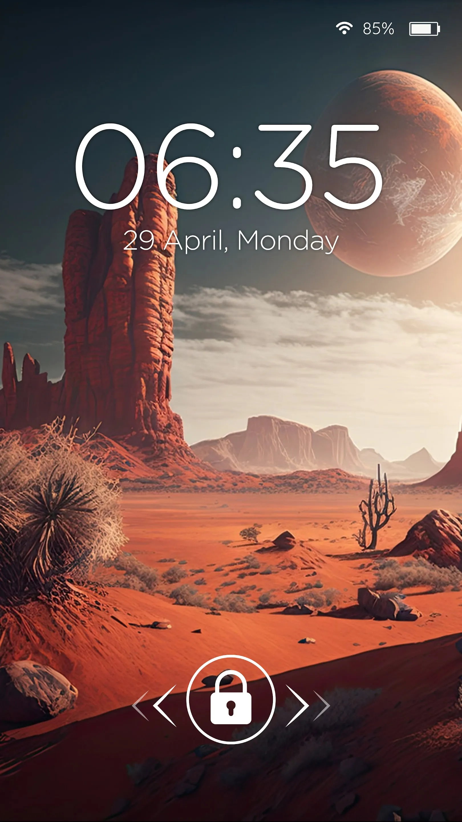 Deserts Cool Wallpapers | Indus Appstore | Screenshot