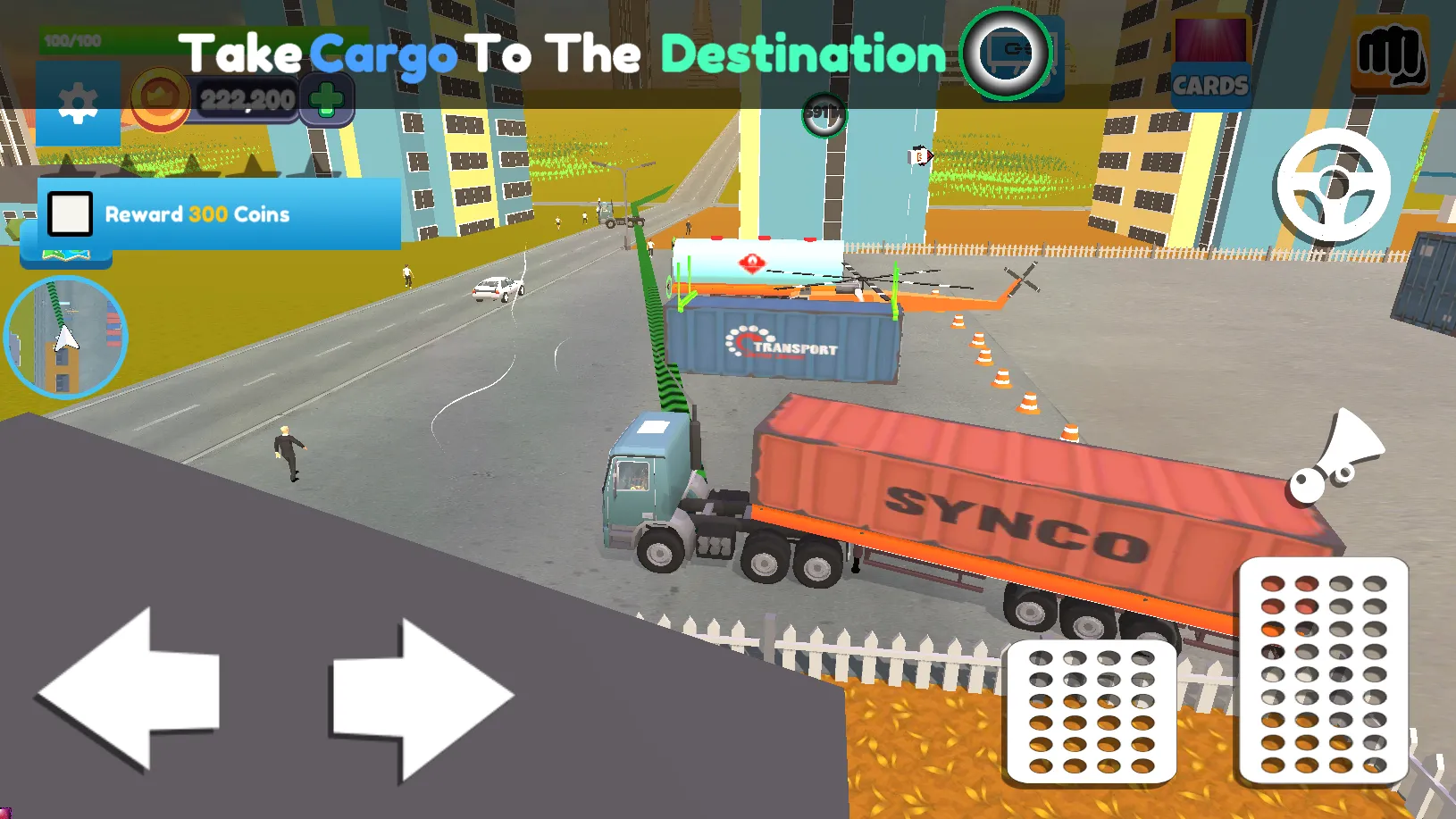 Rage City - Open World Game | Indus Appstore | Screenshot