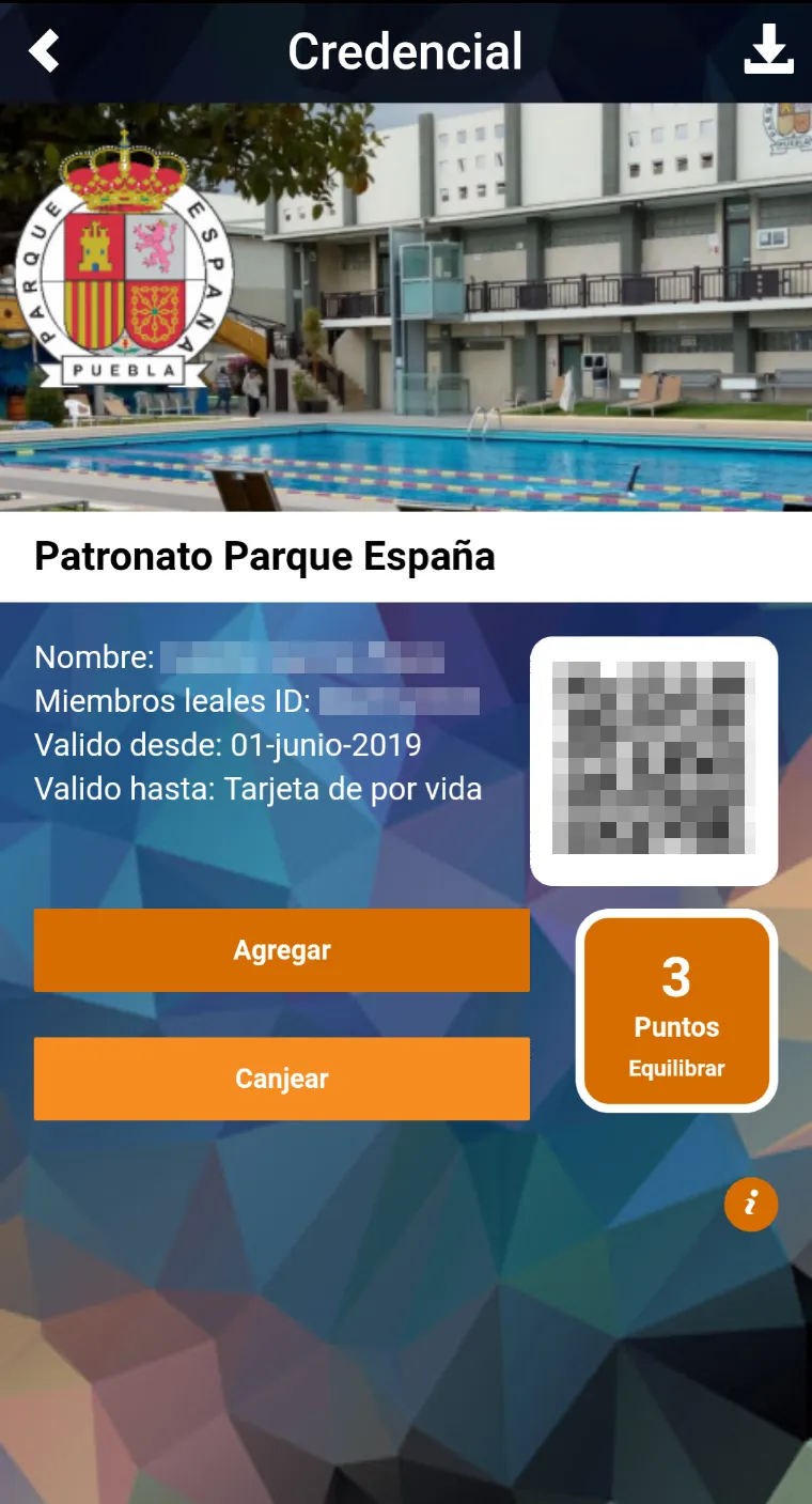 Parque España Puebla | Indus Appstore | Screenshot