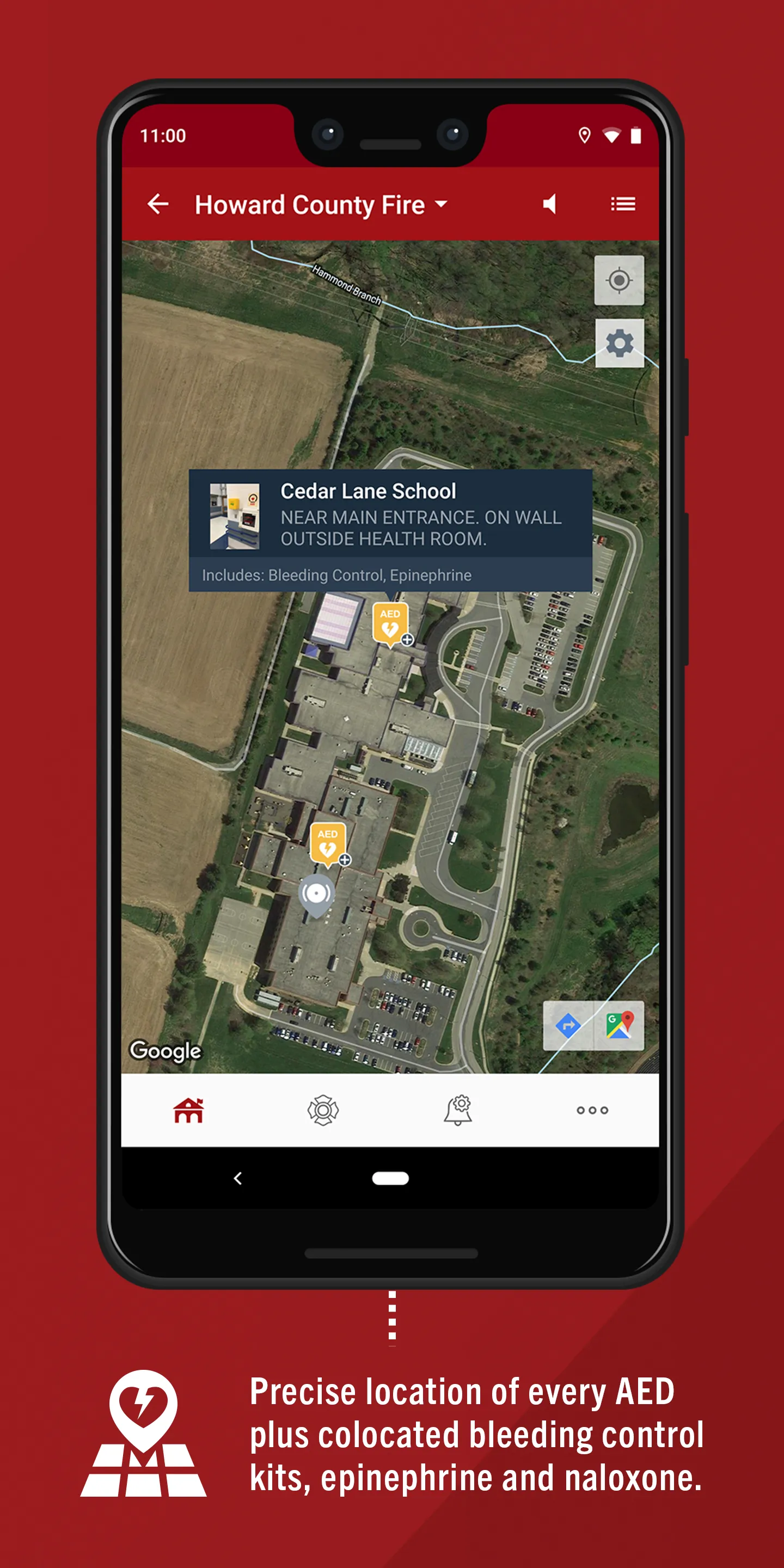 PulsePoint Respond | Indus Appstore | Screenshot