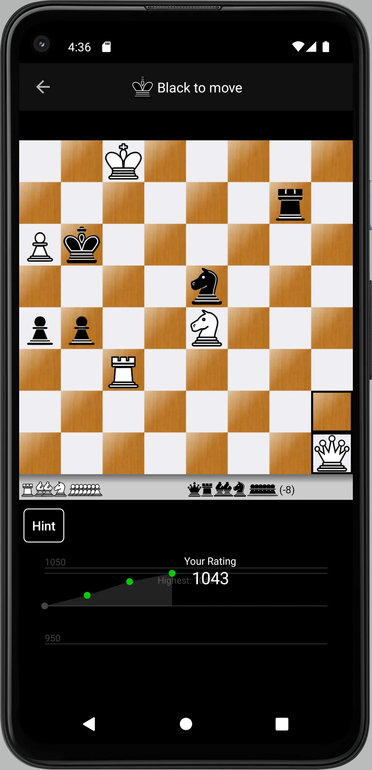 Chess By Post | Indus Appstore | Screenshot