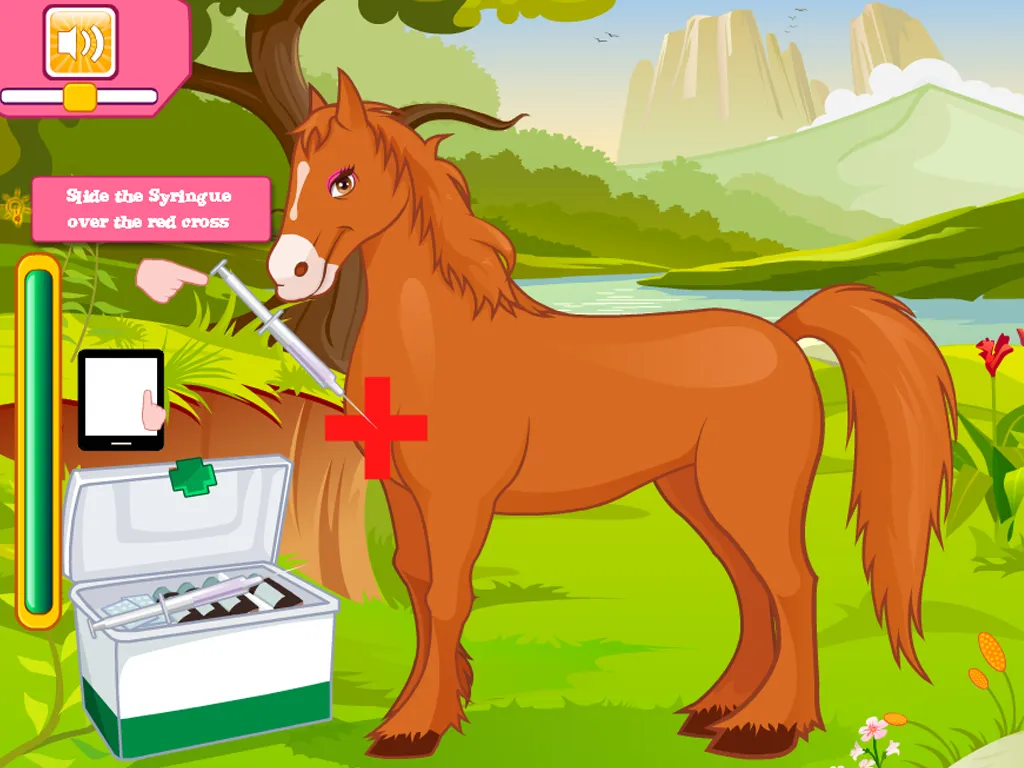 Horse Grooming Salon | Indus Appstore | Screenshot