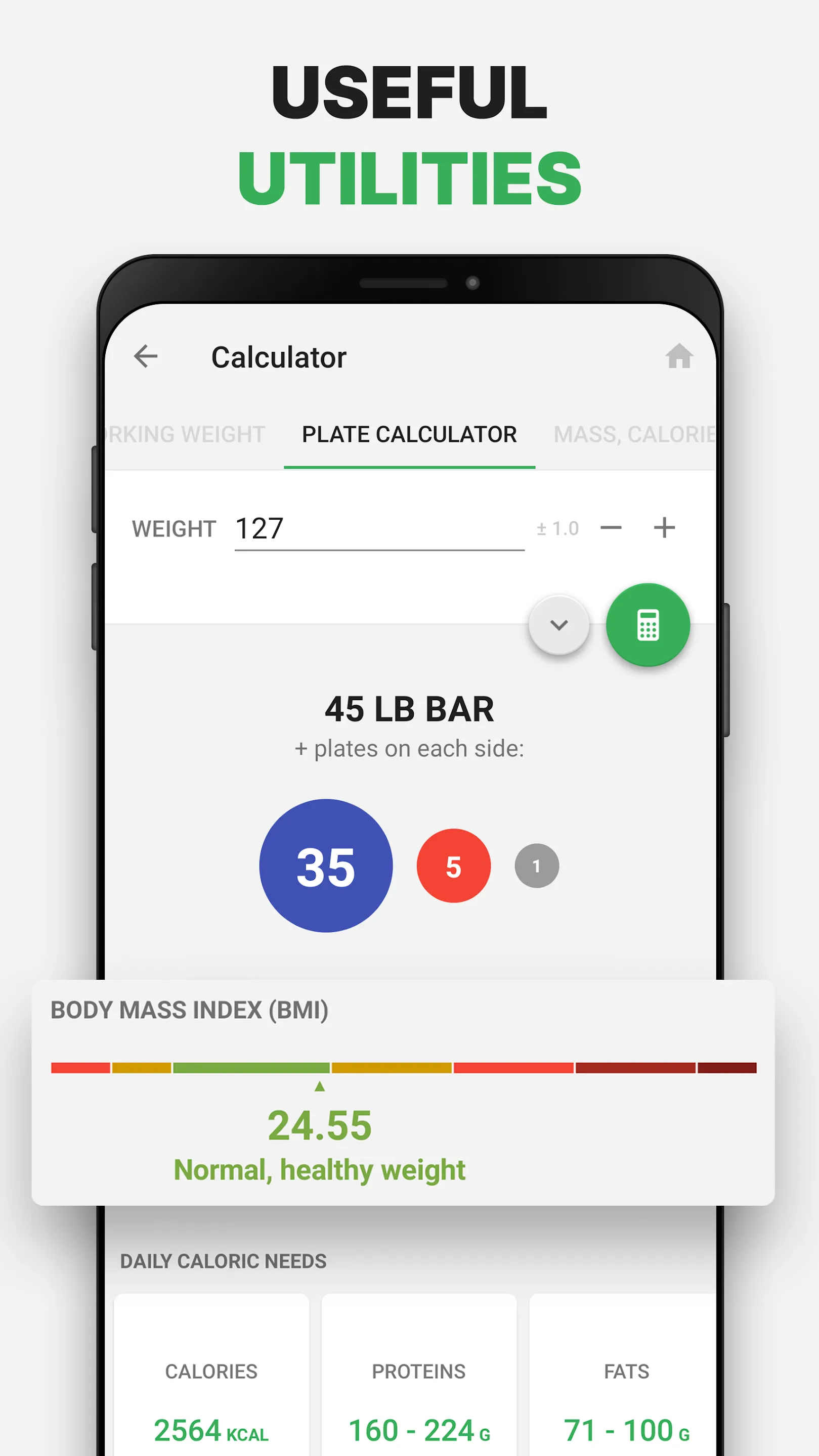 Workout Planner — GymKeeper | Indus Appstore | Screenshot