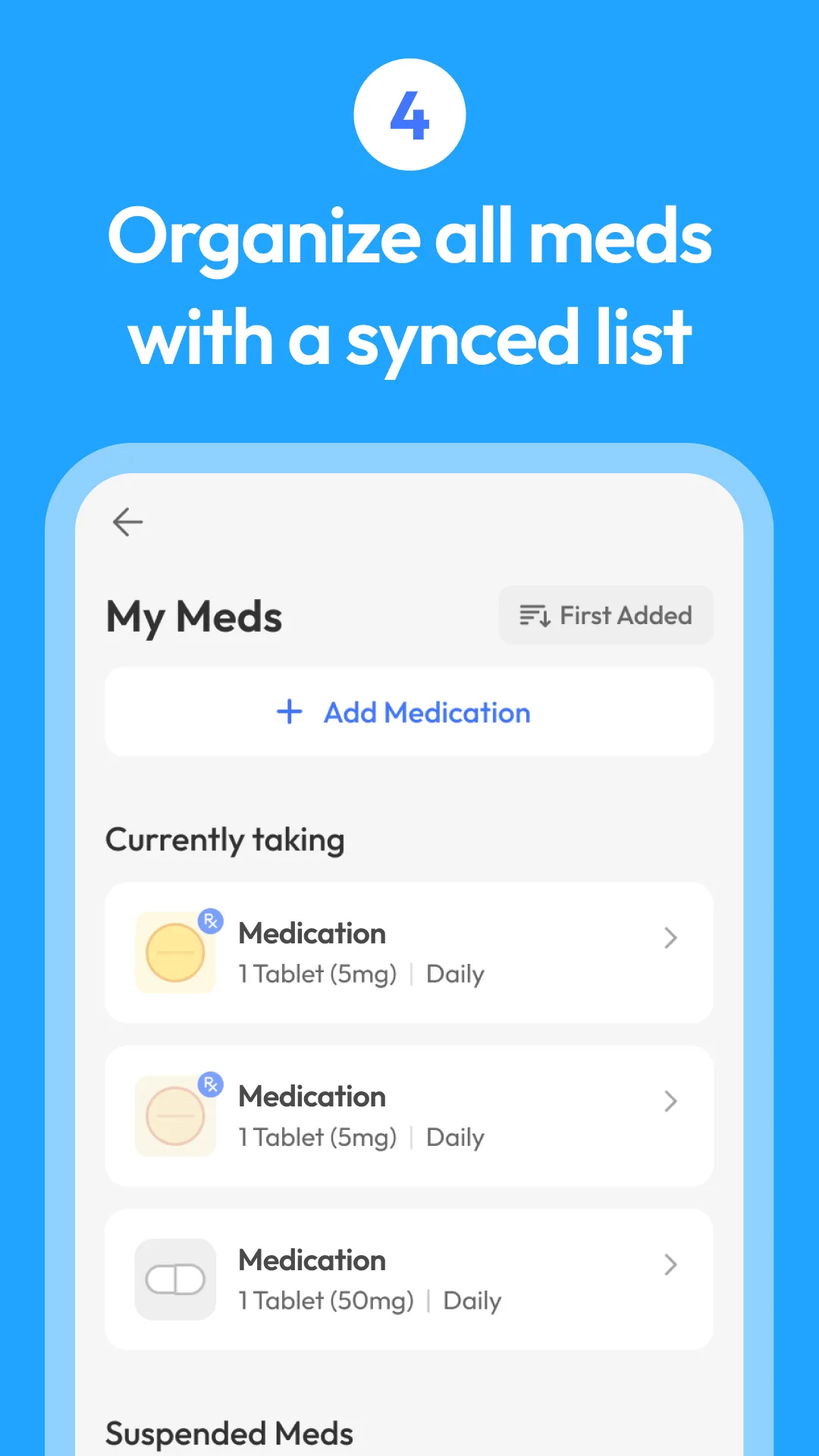 Pillo: Pill Reminder & Health | Indus Appstore | Screenshot