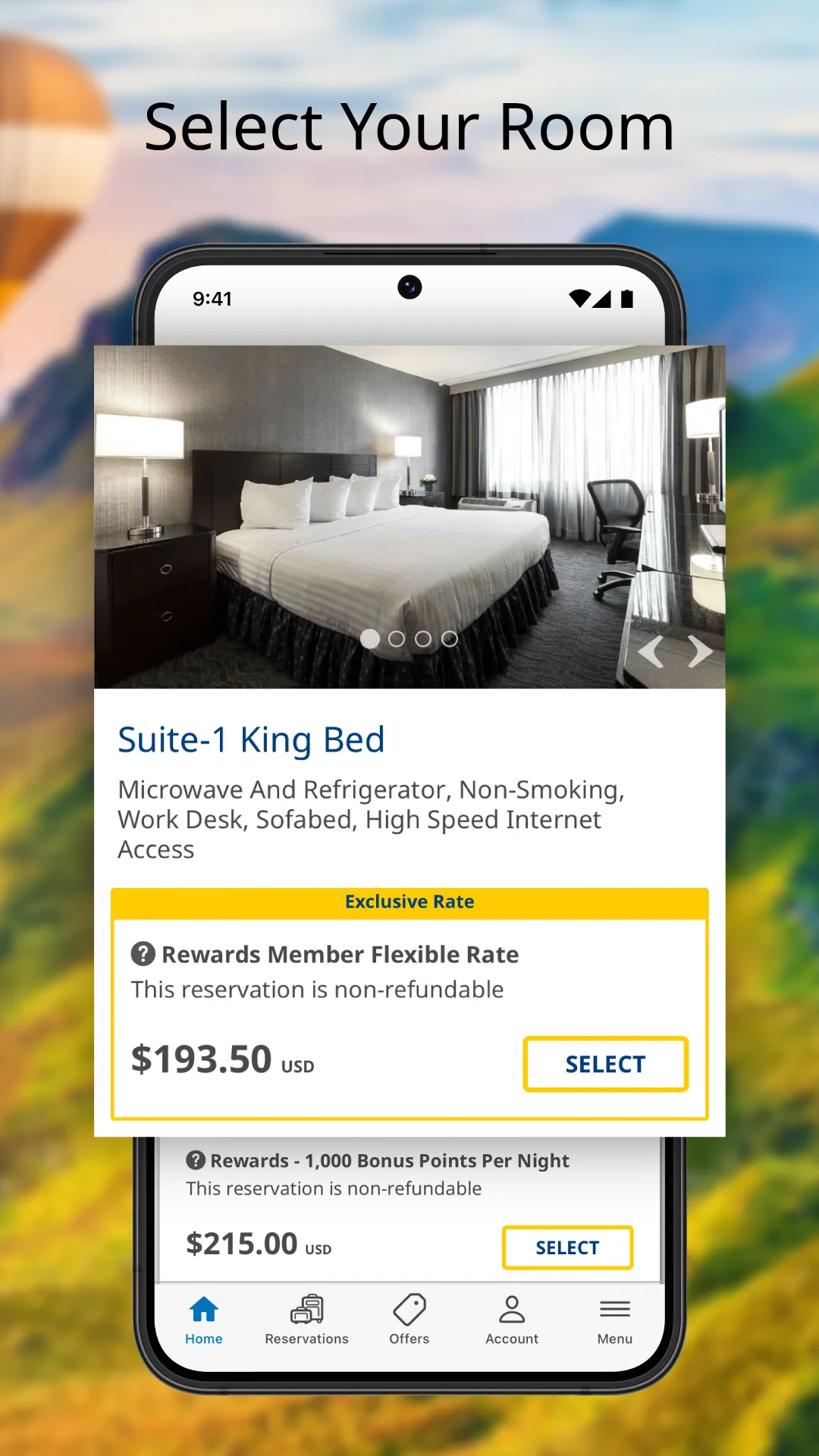 Best Western To Go | Indus Appstore | Screenshot