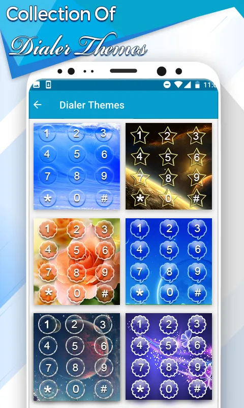 Phone Screen Themes & Dialer | Indus Appstore | Screenshot