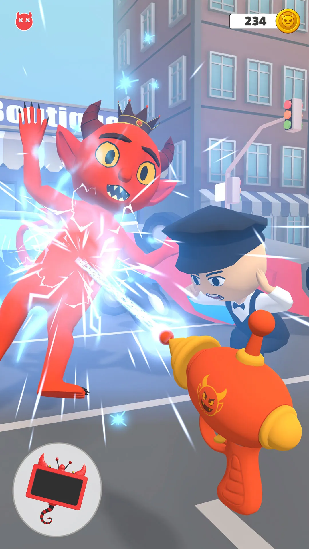 Find the Devil | Indus Appstore | Screenshot