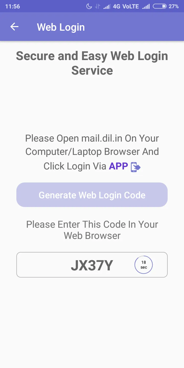 XgenPlus - Fast & Secure Email | Indus Appstore | Screenshot