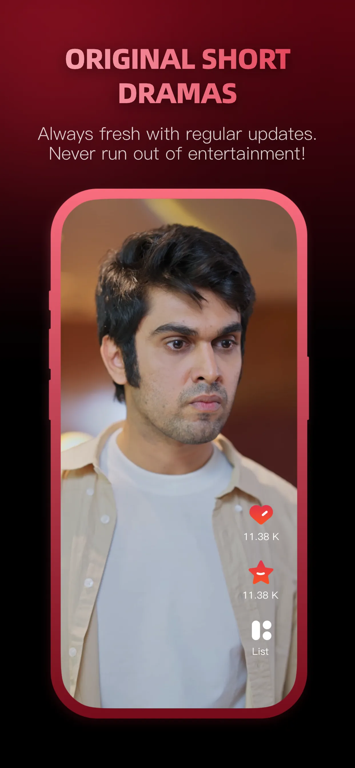 VahaLite - Dramas & Shows | Indus Appstore | Screenshot