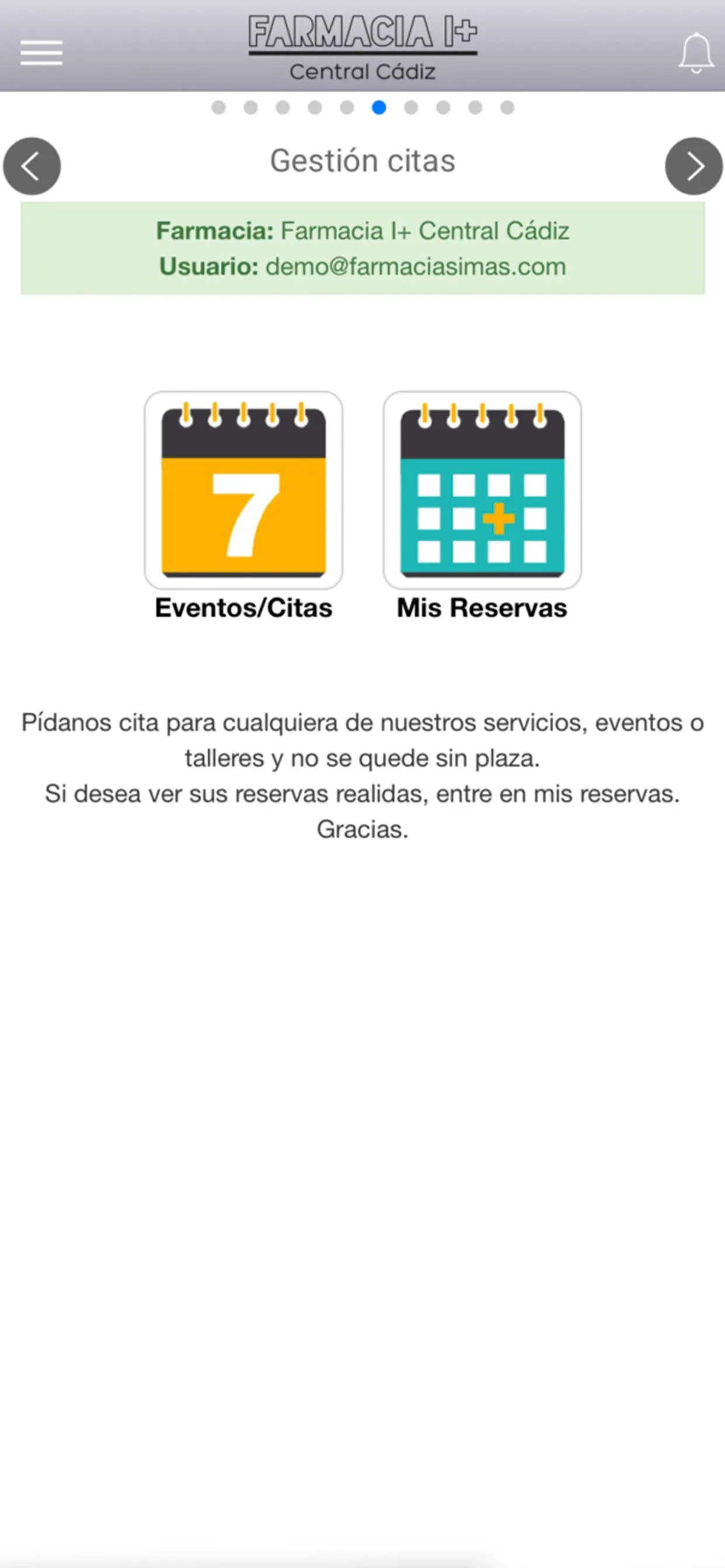 Farmacia I+ | Indus Appstore | Screenshot