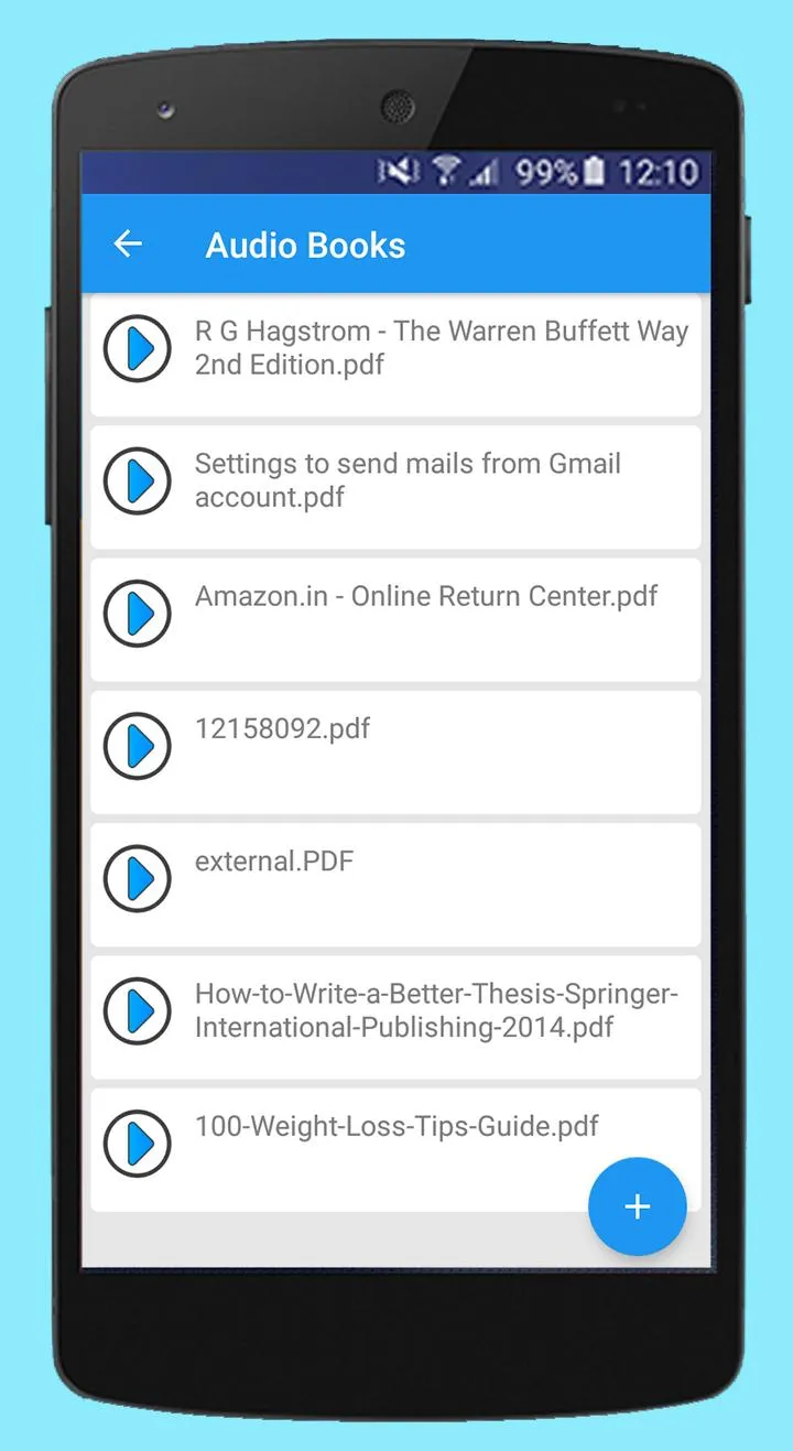 Text Voice Text to Speech, PDF | Indus Appstore | Screenshot