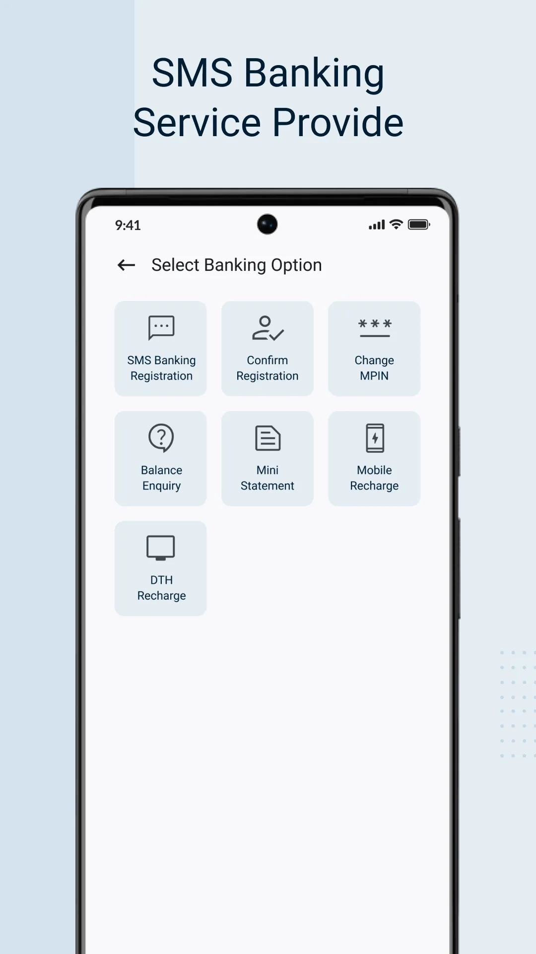 Bank Account Balance Check | Indus Appstore | Screenshot