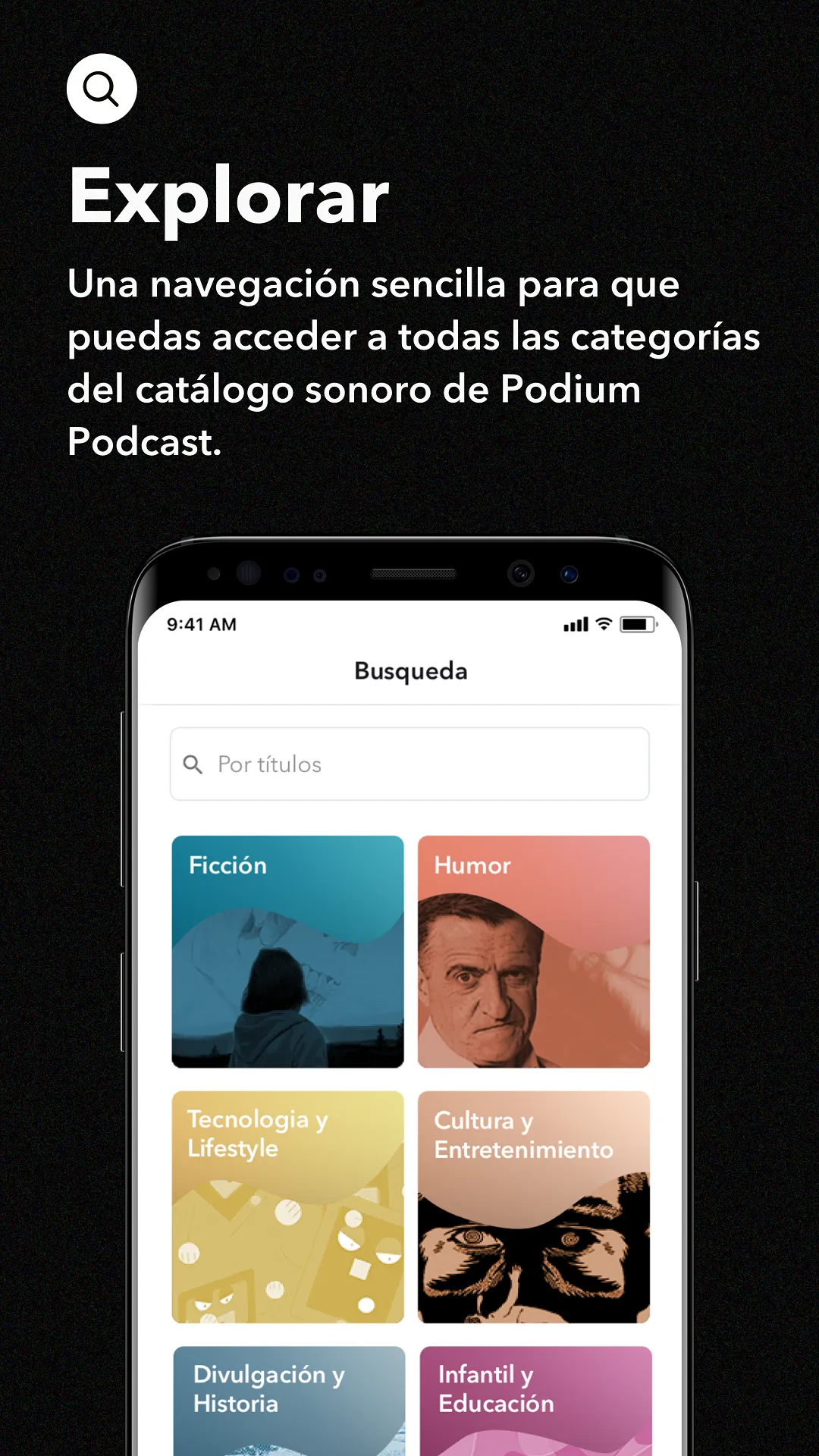 Podium Podcast | Indus Appstore | Screenshot