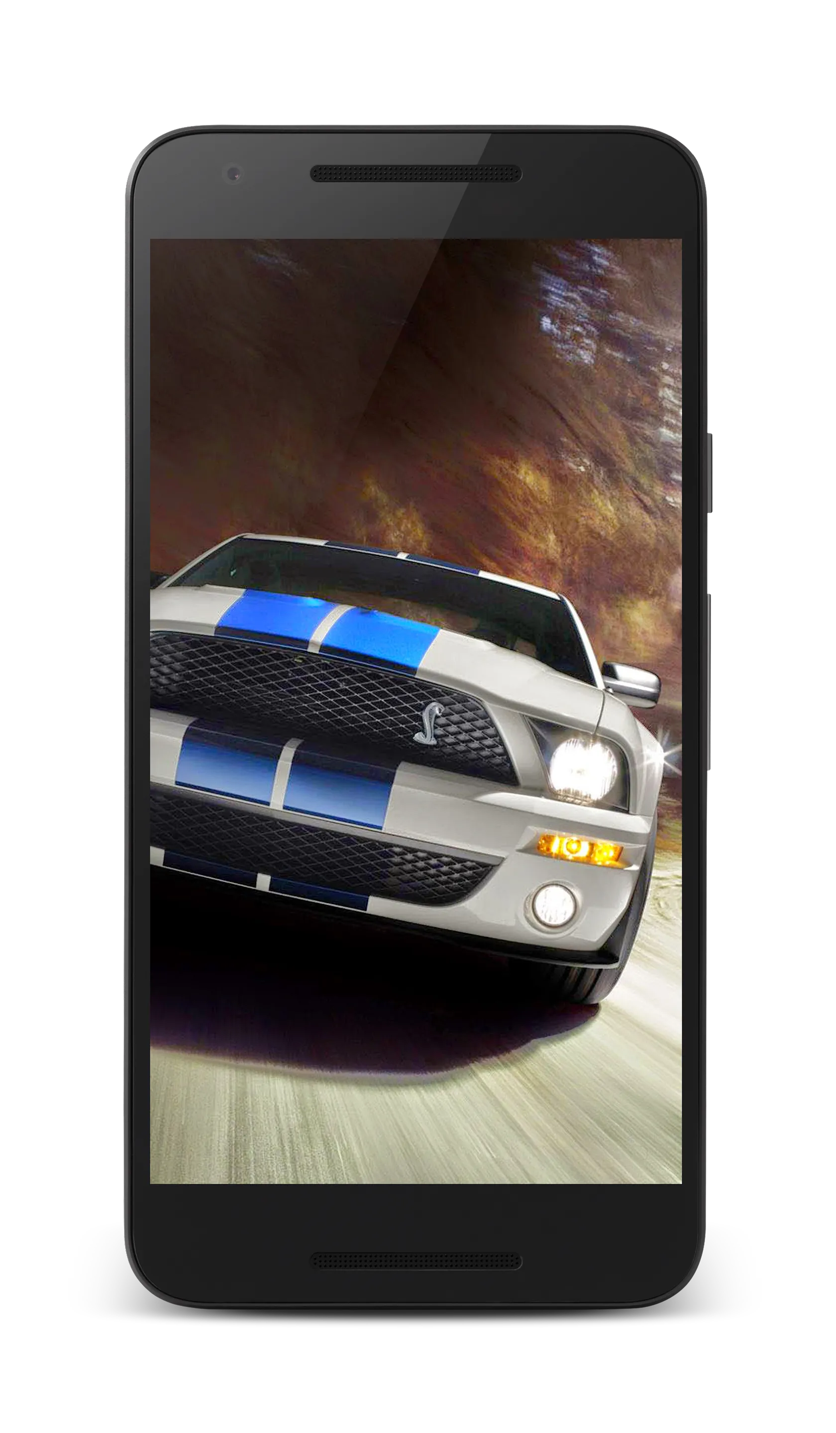 Mustang GT Wallpaper | Indus Appstore | Screenshot