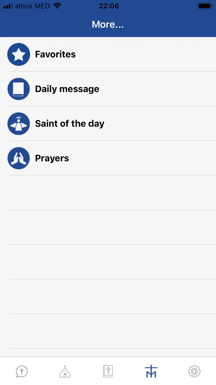 Amen: help, soul and faith | Indus Appstore | Screenshot