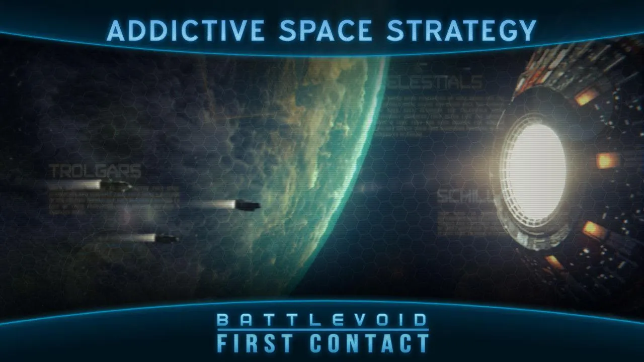 Battlevoid: First Contact | Indus Appstore | Screenshot