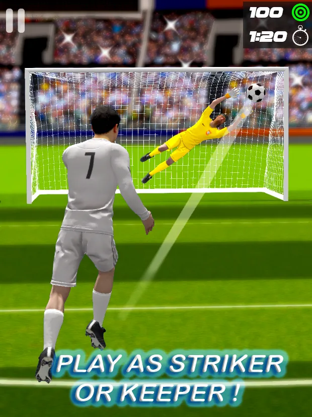 Football Soccer Offline Games | Indus Appstore | Screenshot