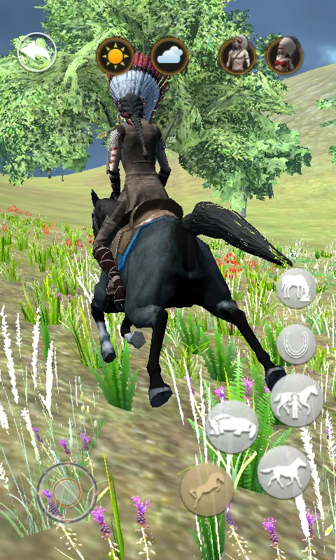 Talking Horse | Indus Appstore | Screenshot