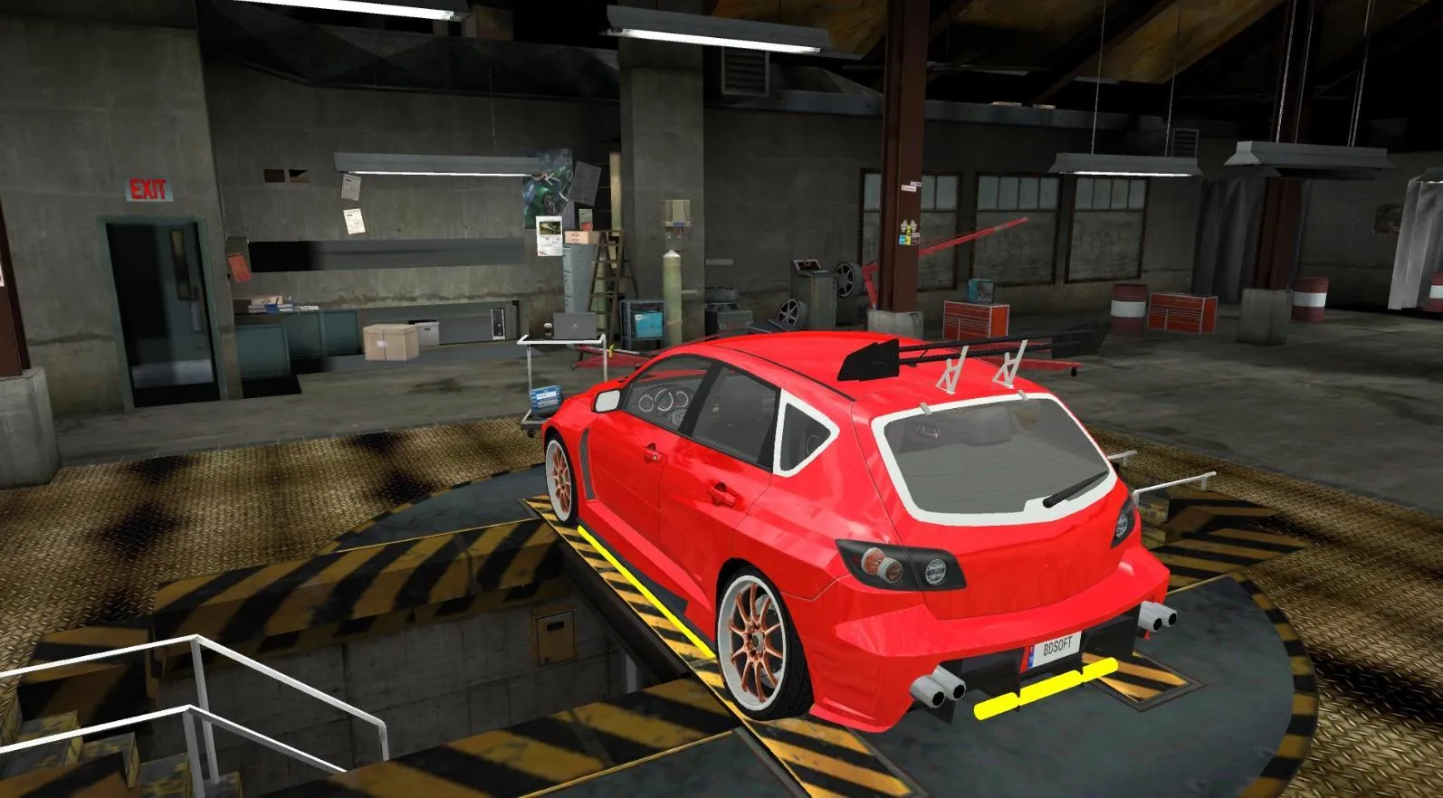 Drift & Race Multiplayer | Indus Appstore | Screenshot