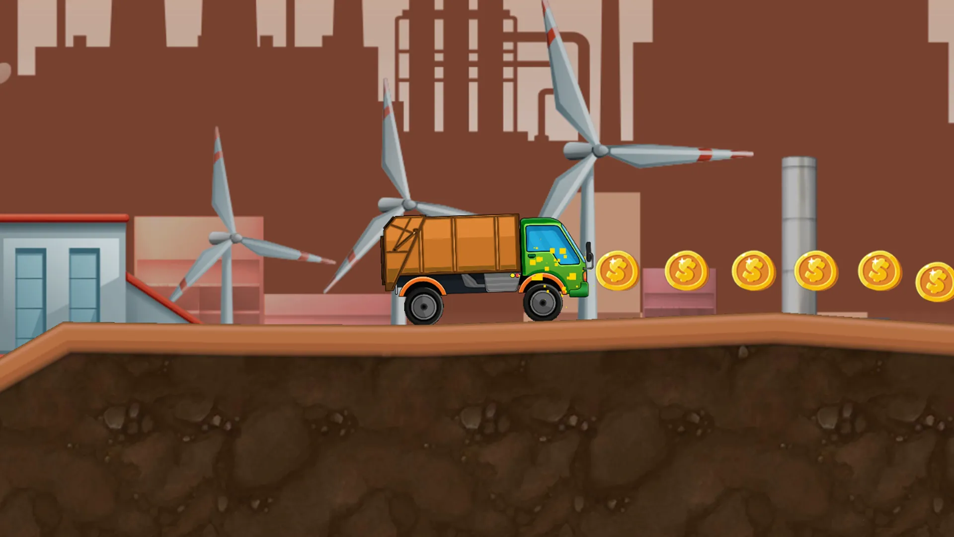 Mountain Climb Car Racing | Indus Appstore | Screenshot