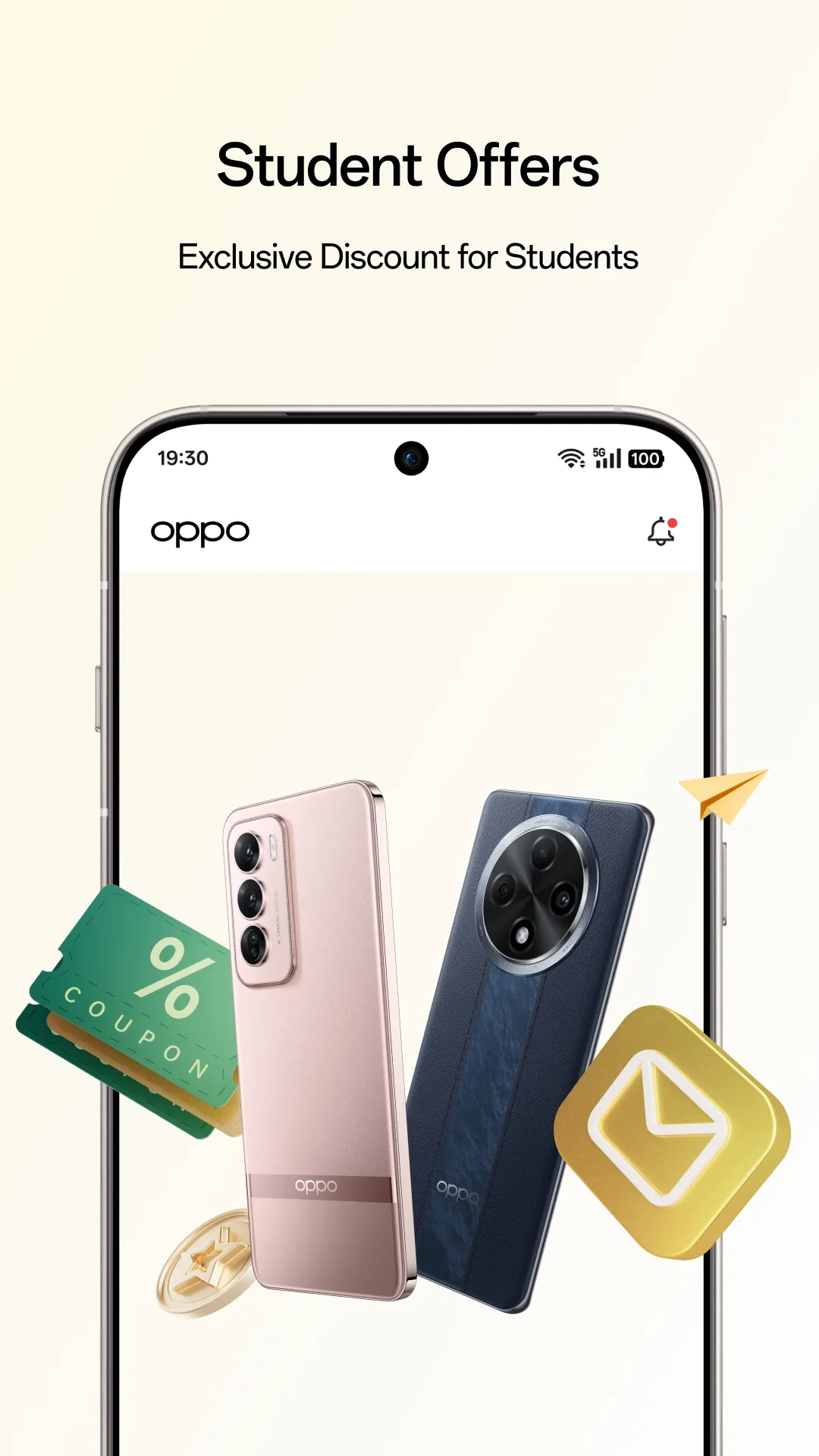 OPPO Store | Indus Appstore | Screenshot