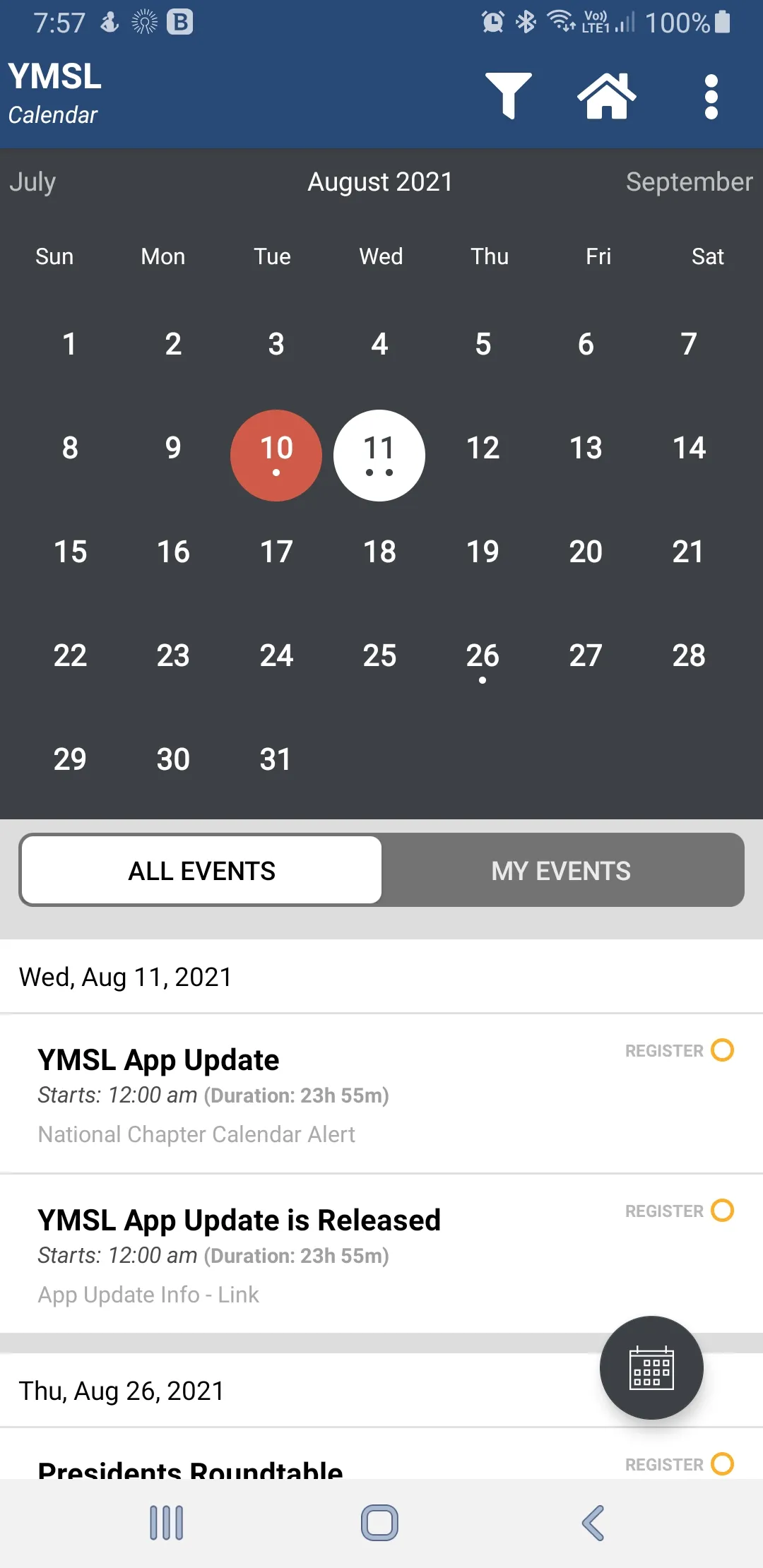 YMSL | Indus Appstore | Screenshot