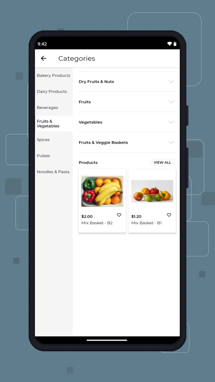 Mobikul Magento2 Grocery App | Indus Appstore | Screenshot